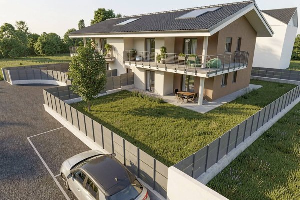 appartamento in vendita a Rivalta di Torino