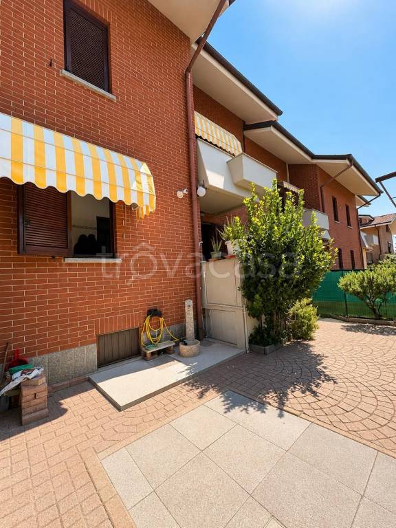 casa indipendente in vendita a Rivalta di Torino