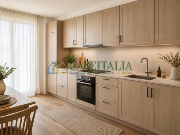 appartamento in vendita a Rivalta di Torino