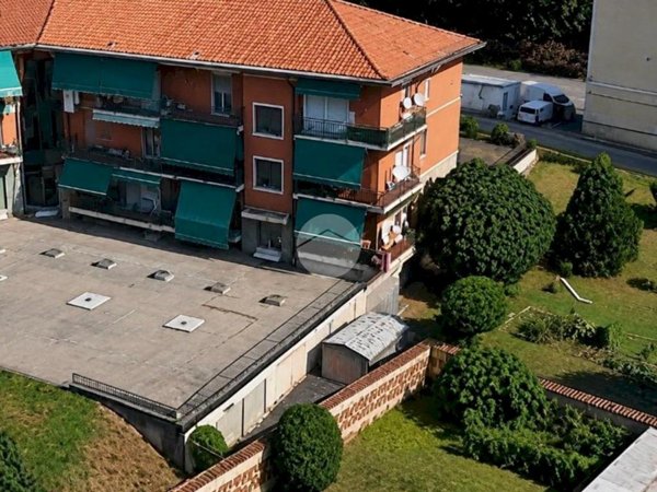 appartamento in vendita a Rivalta di Torino in zona Pasta