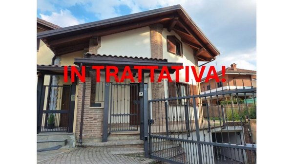 casa indipendente in vendita a Rivalta di Torino in zona Pasta