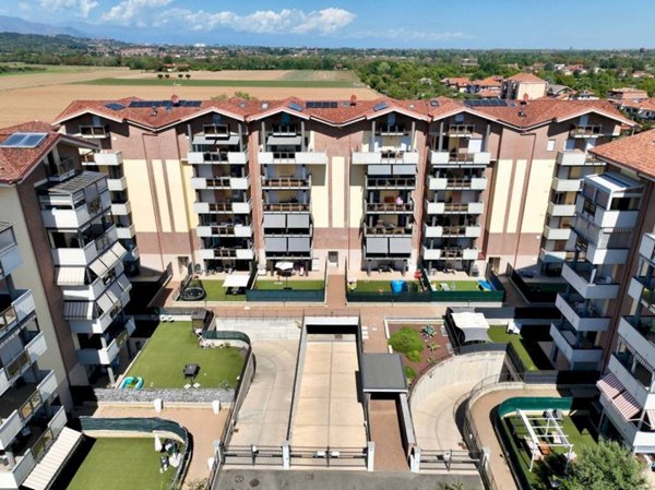 appartamento in vendita a Rivalta di Torino in zona Gerbole