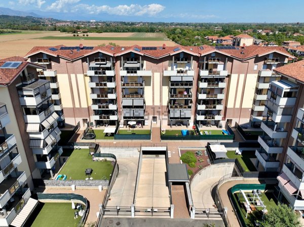 appartamento in vendita a Rivalta di Torino in zona Gerbole