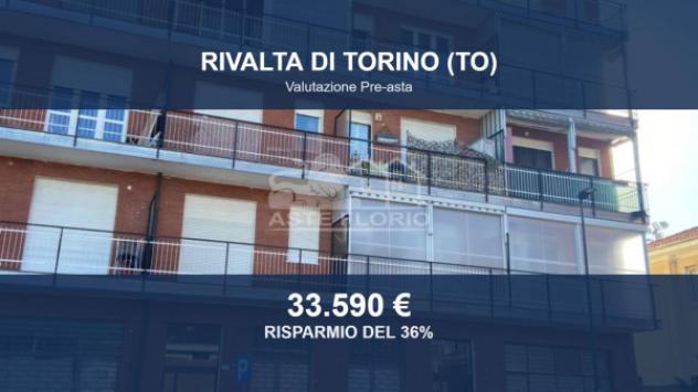 appartamento in vendita a Rivalta di Torino