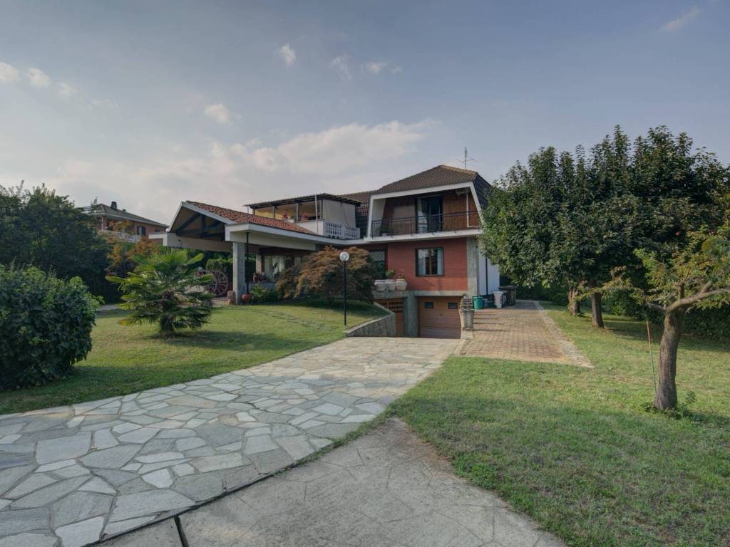 casa indipendente in vendita a Rivalta di Torino