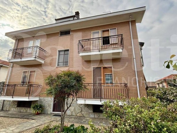 appartamento in vendita a Rivalta di Torino in zona Pasta