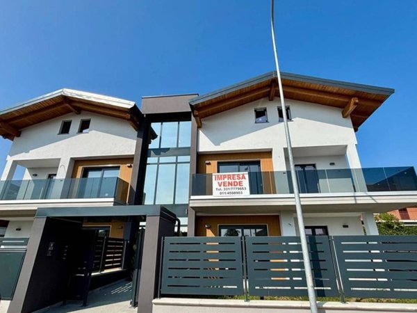 appartamento in vendita a Rivalta di Torino in zona Pasta