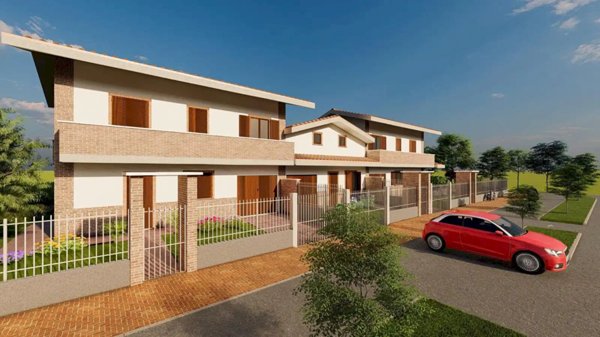casa indipendente in vendita a Rivalta di Torino in zona Gerbole