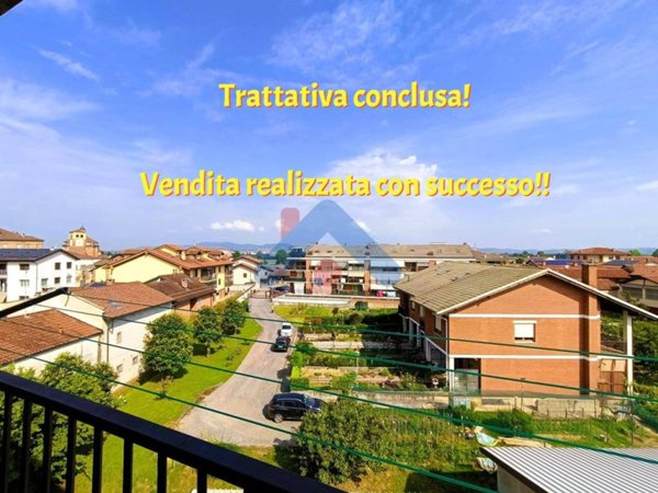 appartamento in vendita a Riva presso Chieri