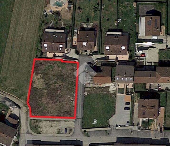 terreno edificabile in vendita a Riva presso Chieri in zona San Giovanni
