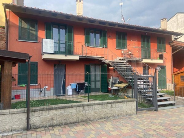 appartamento in vendita a Riva presso Chieri