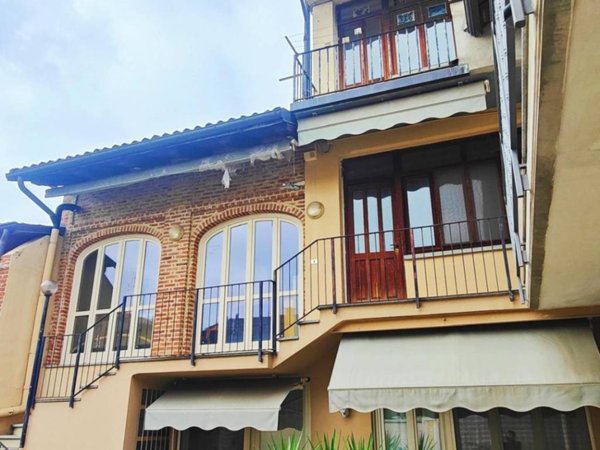 casa semindipendente in vendita a Riva presso Chieri