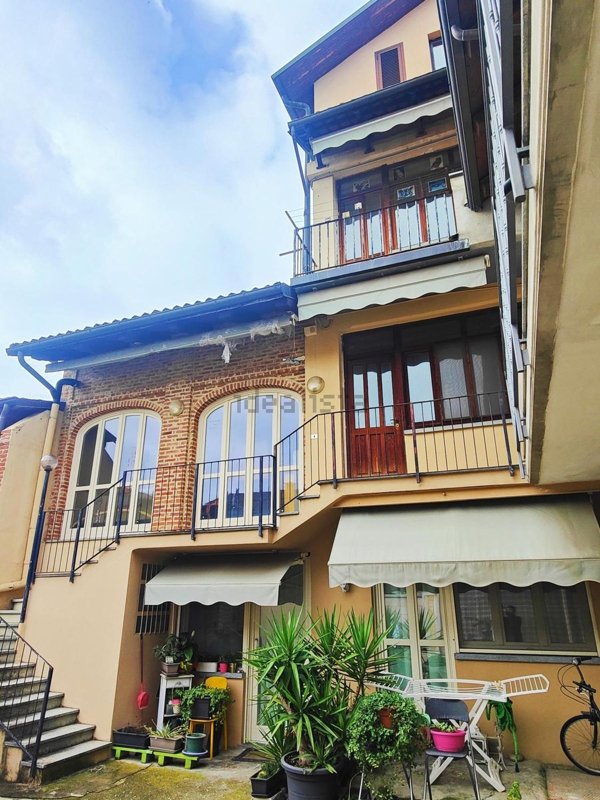 casa semindipendente in vendita a Riva presso Chieri