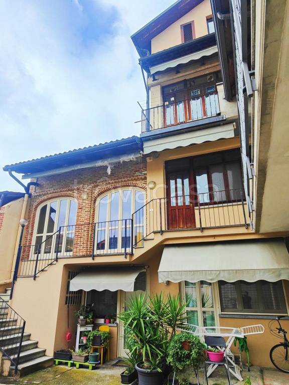 casa semindipendente in vendita a Riva presso Chieri