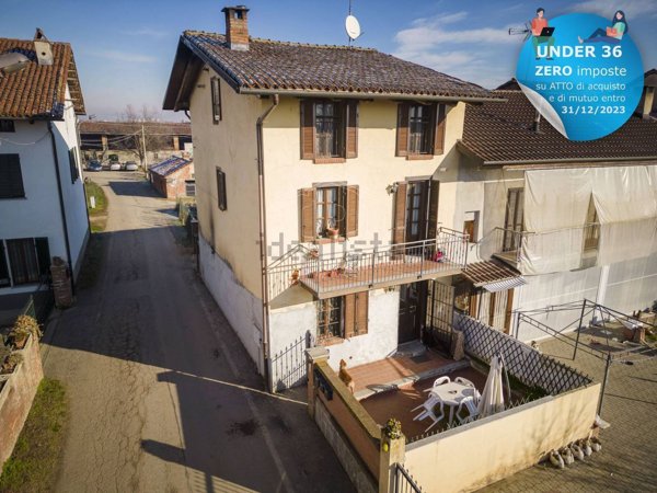 appartamento in vendita a Riva presso Chieri