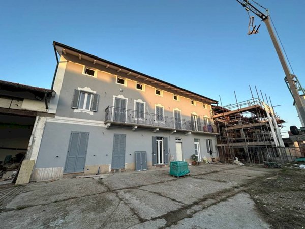 appartamento in vendita a Riva presso Chieri
