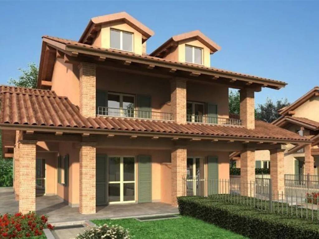 casa indipendente in vendita a Riva presso Chieri