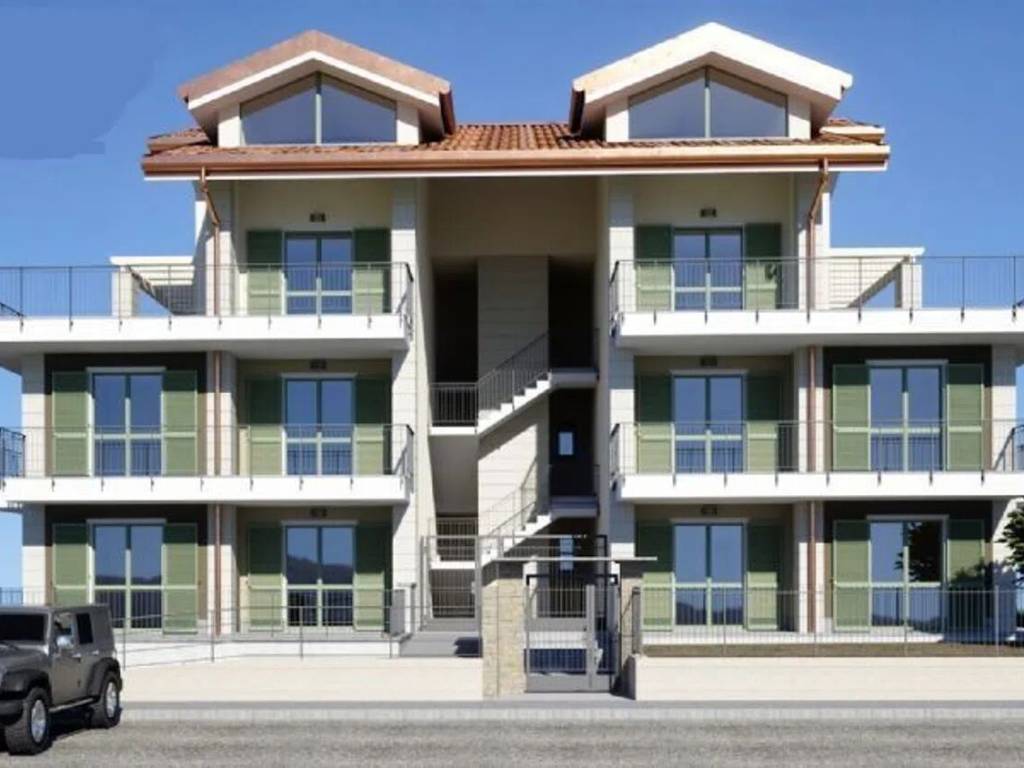 appartamento in vendita a Riva presso Chieri