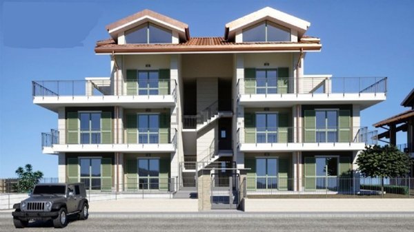 appartamento in vendita a Riva presso Chieri