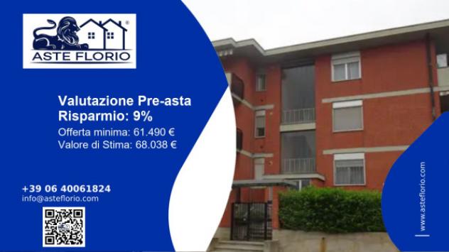 appartamento in vendita a Riva presso Chieri