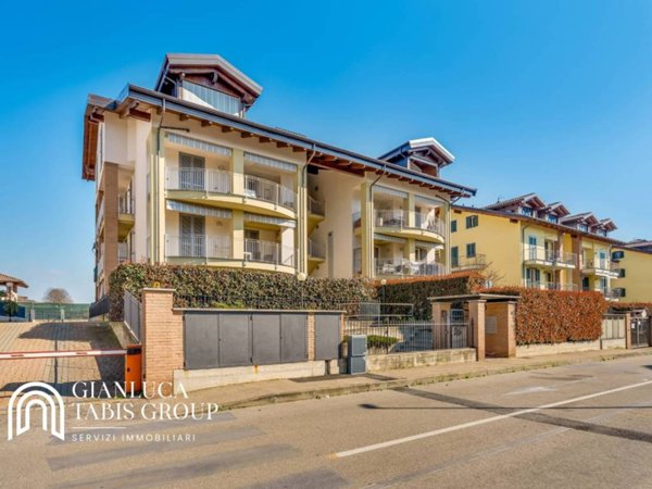 appartamento in vendita a Riva presso Chieri