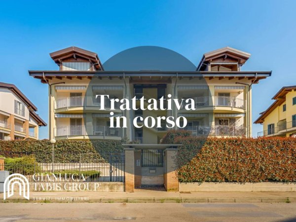 appartamento in vendita a Riva presso Chieri