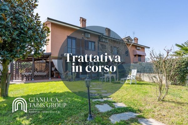 casa indipendente in vendita a Riva presso Chieri