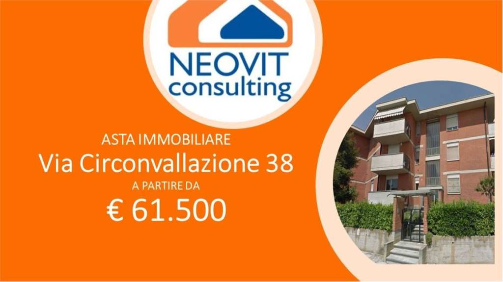appartamento in vendita a Riva presso Chieri