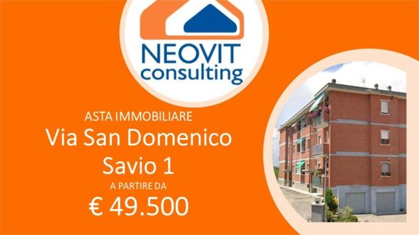 appartamento in vendita a Riva presso Chieri