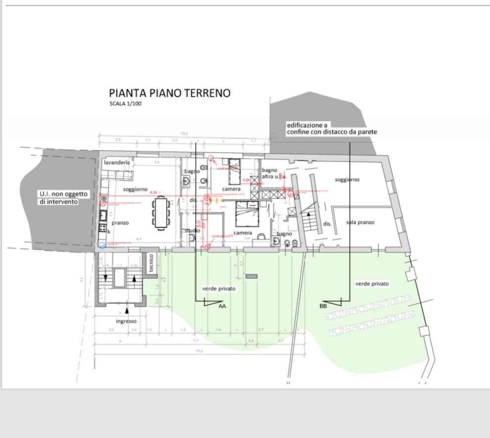 appartamento in vendita a Riva presso Chieri