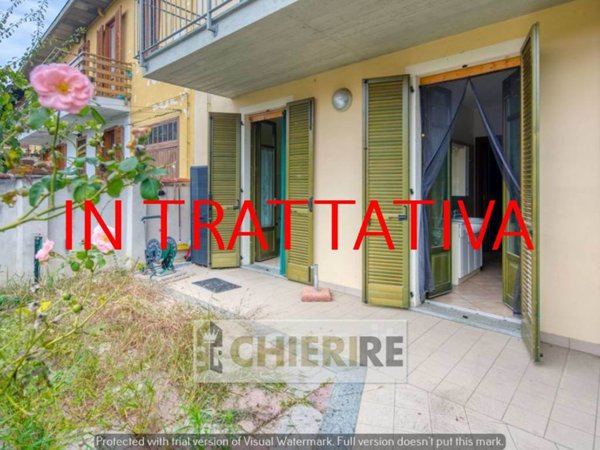 appartamento in vendita a Riva presso Chieri