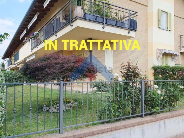 appartamento in vendita a Riva presso Chieri