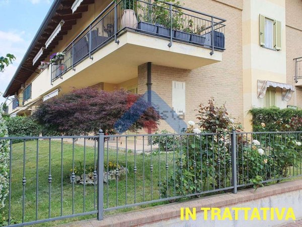 appartamento in vendita a Riva presso Chieri