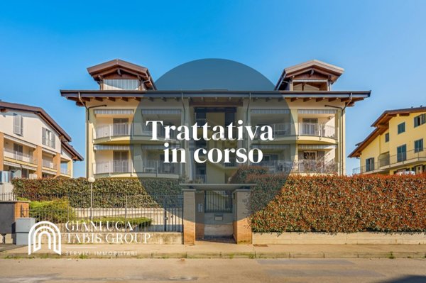 appartamento in vendita a Riva presso Chieri