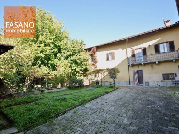 casa indipendente in vendita a Riva presso Chieri
