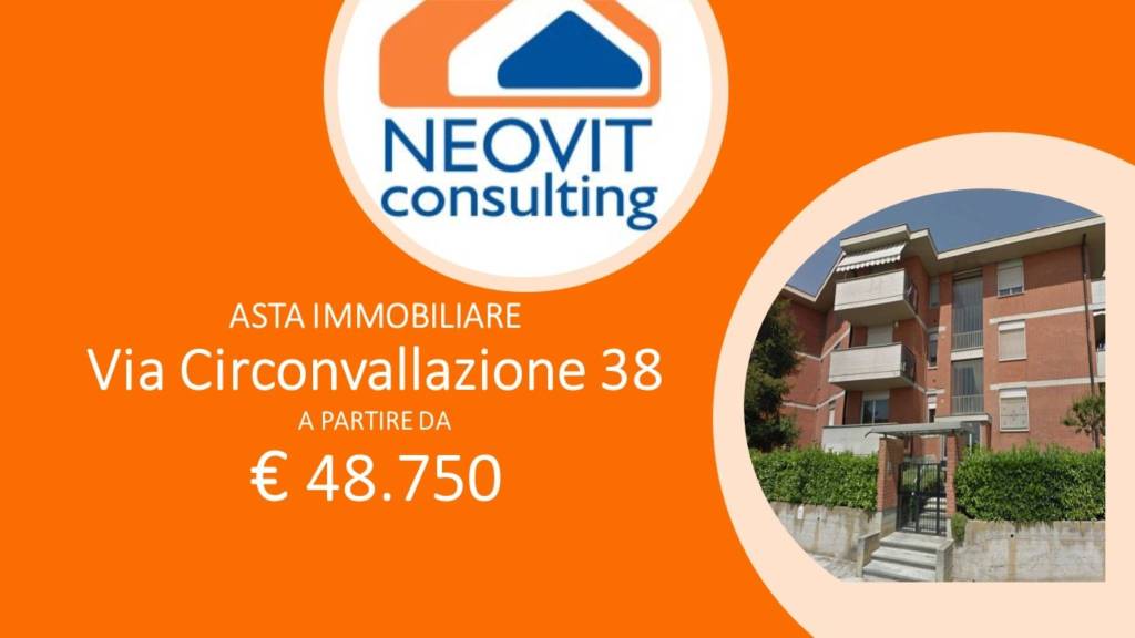 appartamento in vendita a Riva presso Chieri