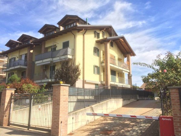appartamento in vendita a Riva presso Chieri