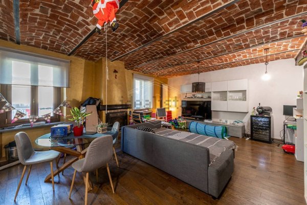 appartamento in vendita a Riva presso Chieri