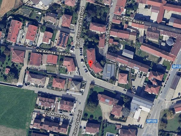 appartamento in vendita a Riva presso Chieri