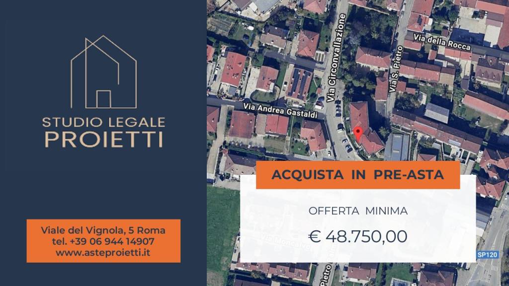appartamento in vendita a Riva presso Chieri