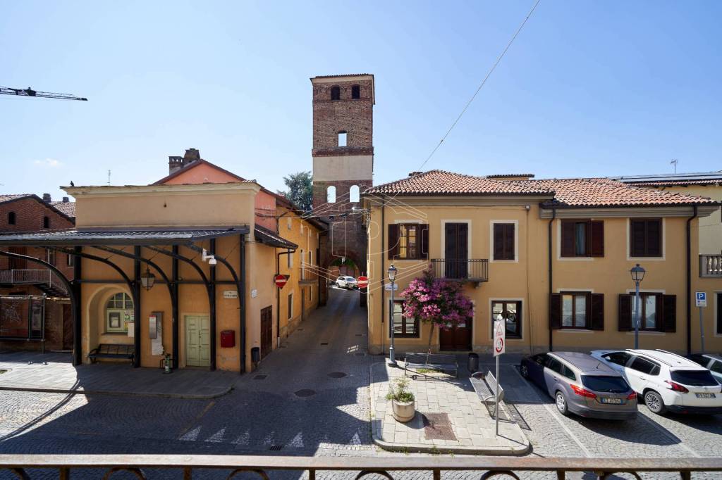 appartamento in vendita a Riva presso Chieri