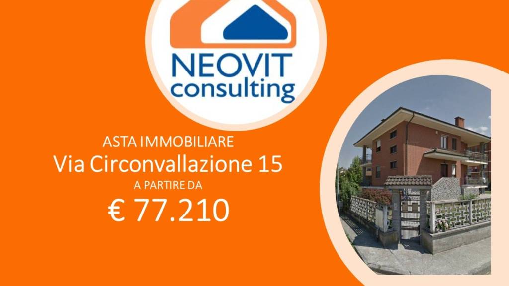appartamento in vendita a Riva presso Chieri