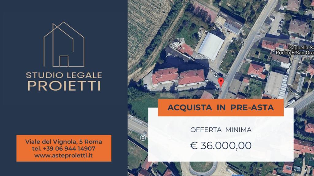 appartamento in vendita a Riva presso Chieri