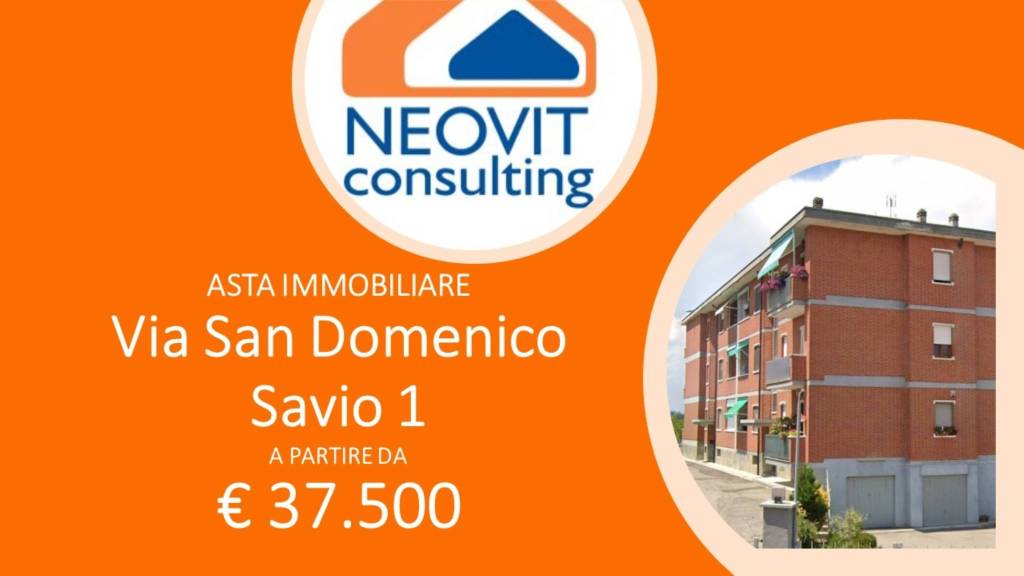 appartamento in vendita a Riva presso Chieri