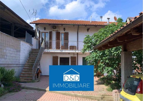 appartamento in vendita a Riva presso Chieri