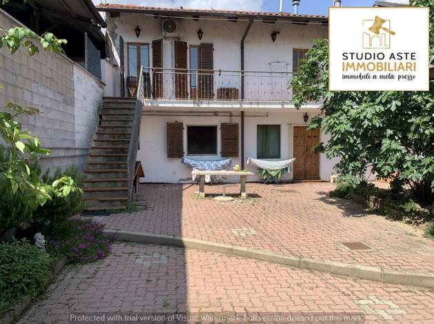 appartamento in vendita a Riva presso Chieri