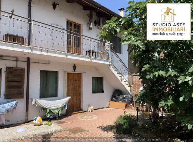 appartamento in vendita a Riva presso Chieri