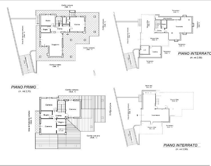 casa indipendente in vendita a Riva presso Chieri