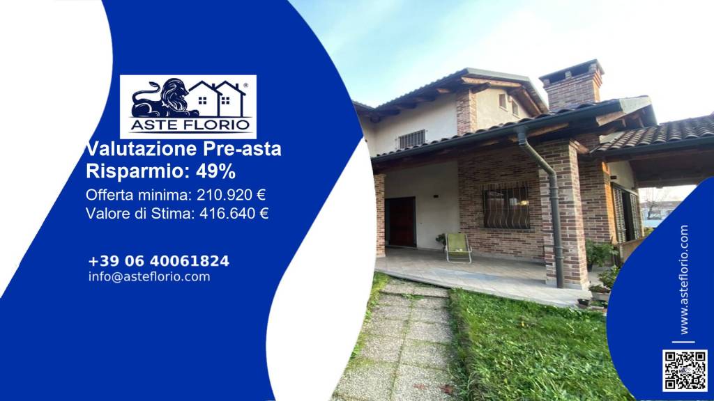 casa indipendente in vendita a Riva presso Chieri