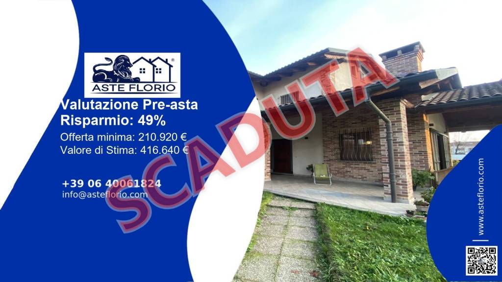 casa indipendente in vendita a Riva presso Chieri